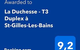 La Duchesse - T3 Duplex A St-Gilles-Les-Bains
